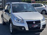 Fiat Sedici 1.6i 16v 4x4 ABS KLIMATIZACE  - náhled 2
