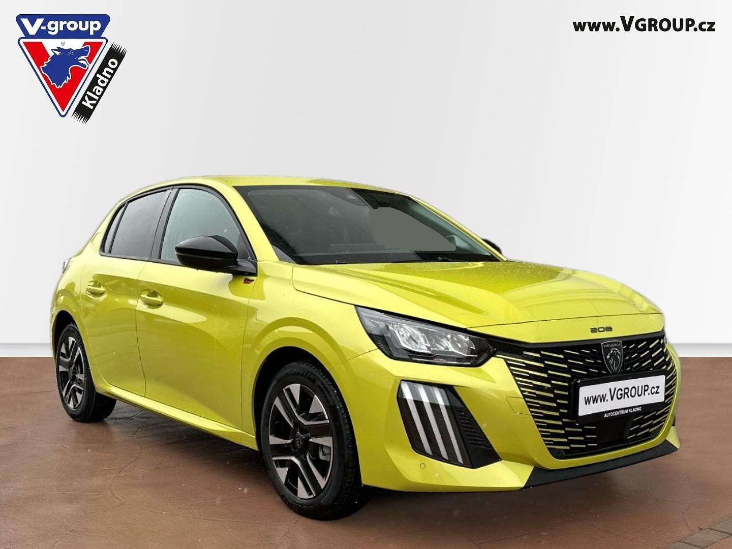 Peugeot 208 Allure PureTech 100 S&S MAN6