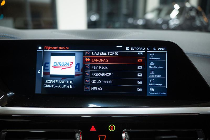 BMW Z4 (2024) ///M40i 250KW 1MAJ CZ TOP STAV - fotka 46 z 54