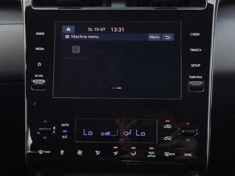 Hyundai Tucson (2023) COMFORT 1.6 T-GDI 110kW, ČR, 1 - fotka 21 z 26