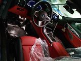 BMW M850i.