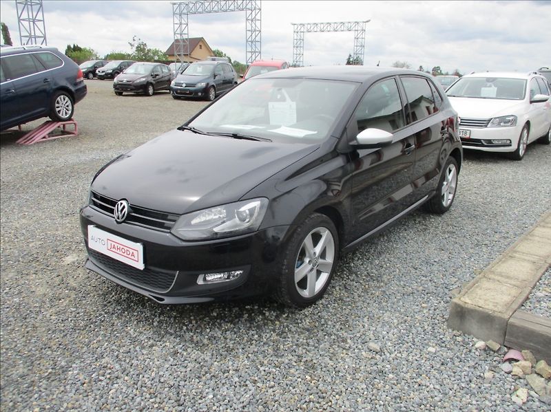 Volkswagen Polo 1,4 i 16v,klima,xenon,rozvody, - fotka 3 z 22