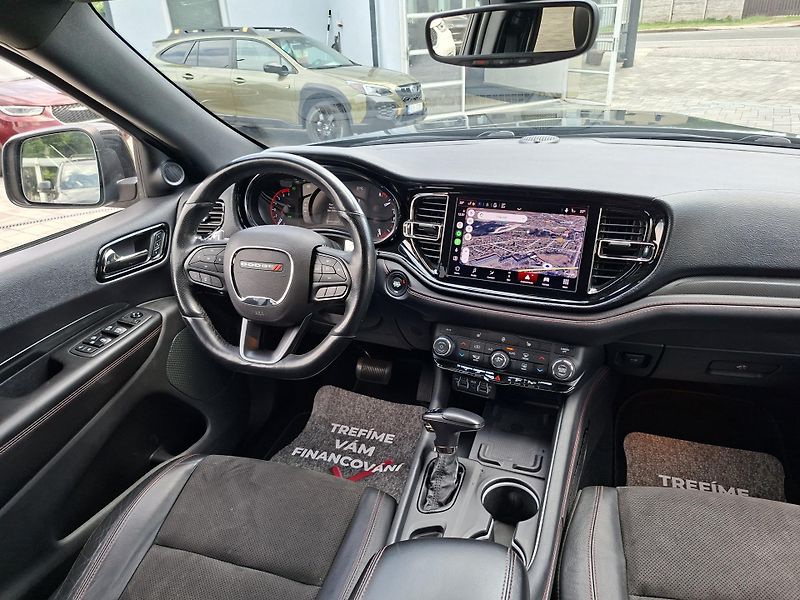 Dodge Durango (2021) 5,7L V8 4x4,Top výbava, 7 míst - fotka 11 z 31