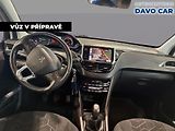 Peugeot 2008 1,2 PT 60kW CZ Klima - náhled 4