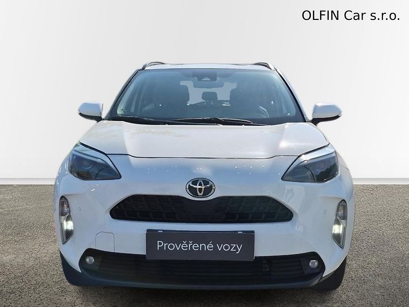 Toyota Yaris Cross 1,5 Dynamic Force Comfort TECH - fotka 7 z 25