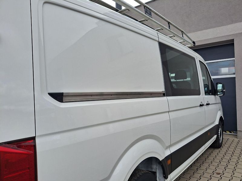 Volkswagen Crafter (2019) 2.0 TDI, 7 míst, ZÁRUKA - fotka 13 z 29
