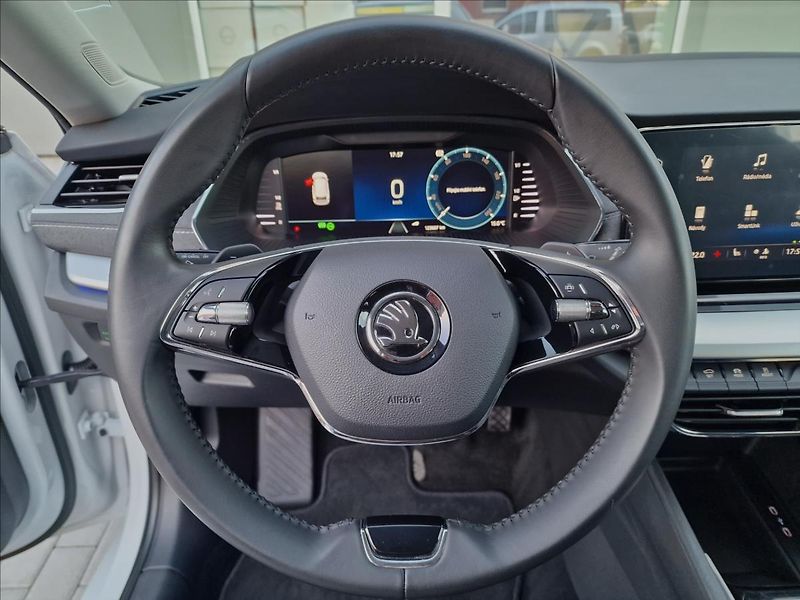 Škoda Octavia 1.5TSI G-Tec 96kW DSG Style,ČR - fotka 21 z 50