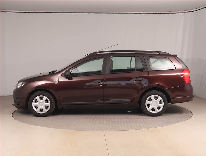 Dacia Logan (2016) 1.2 16V - fotka 3 z 14