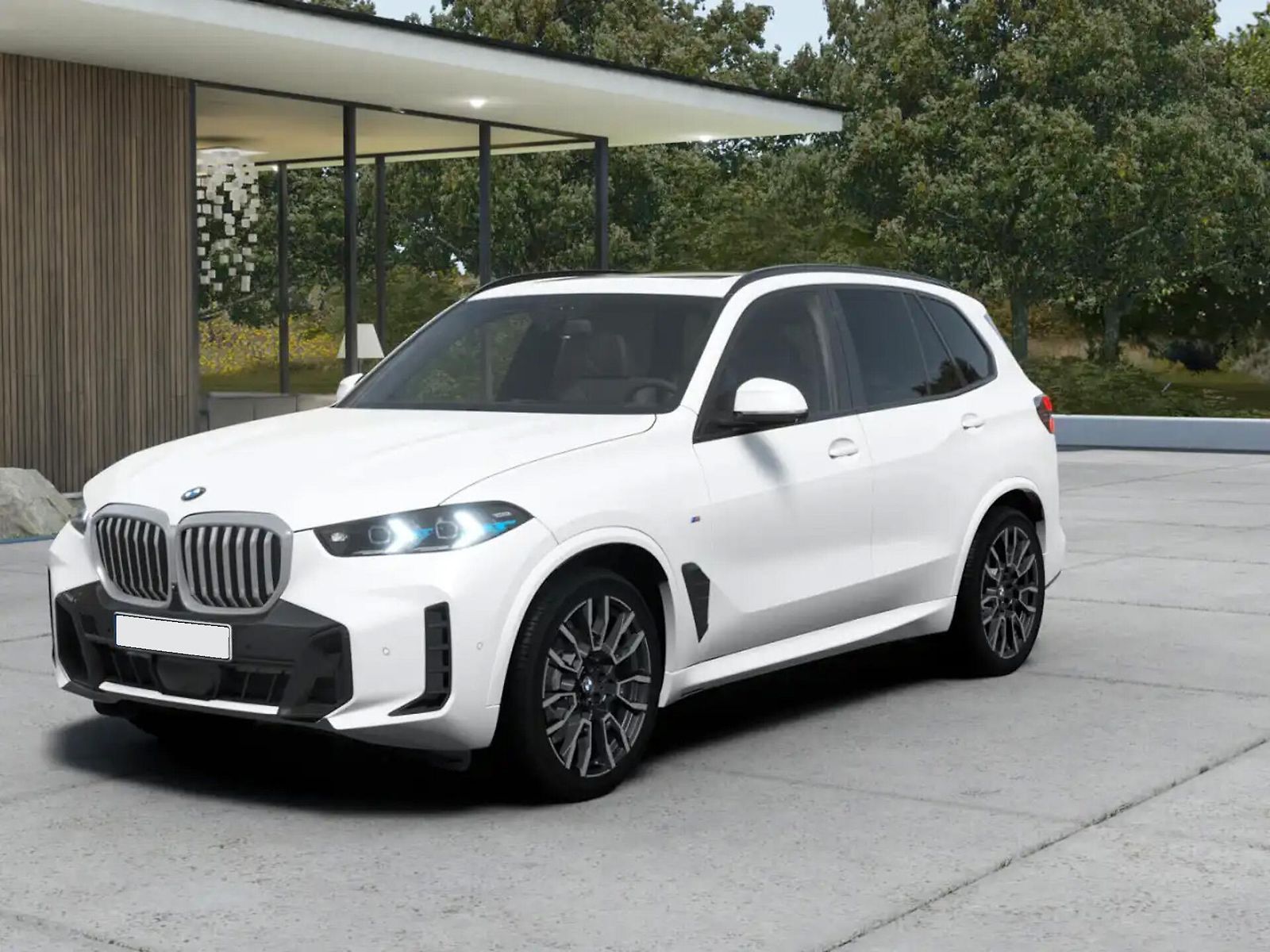 BMW X5 xDrive30d M-Sport DAProf Venti