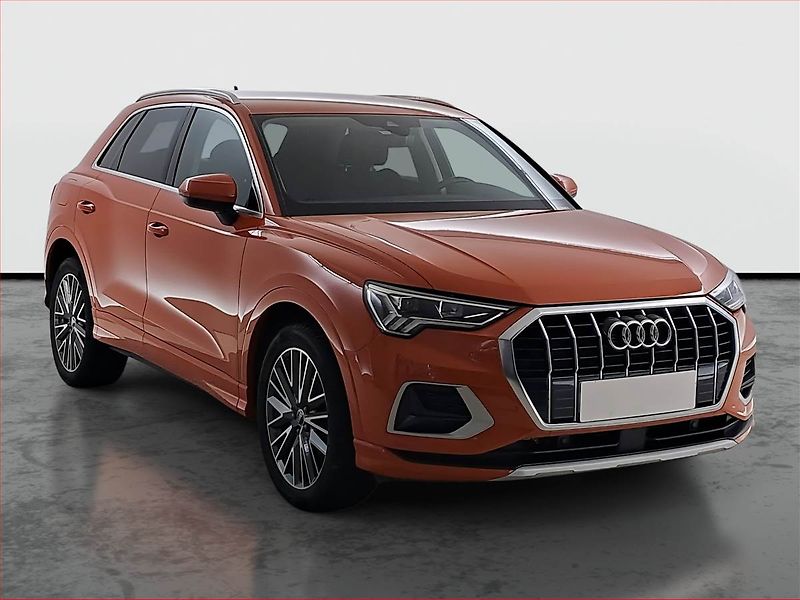 Audi Q3 (2023) Street Edition 35 TFSI - fotografie inzerátu