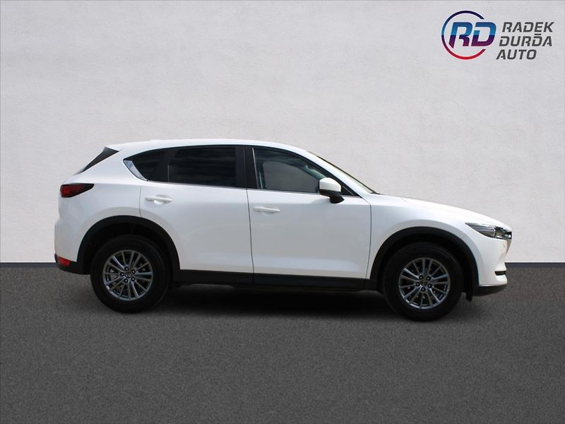 Mazda CX-5 2,0 i  NOVÉ V ČR,1.MAJITEL,4X4 - fotka 4 z 31
