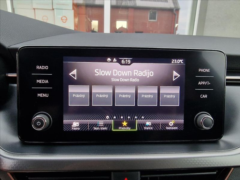 Škoda Scala 1.0 TSI 70kW Style, ČR,1.Maj. - fotka 29 z 50
