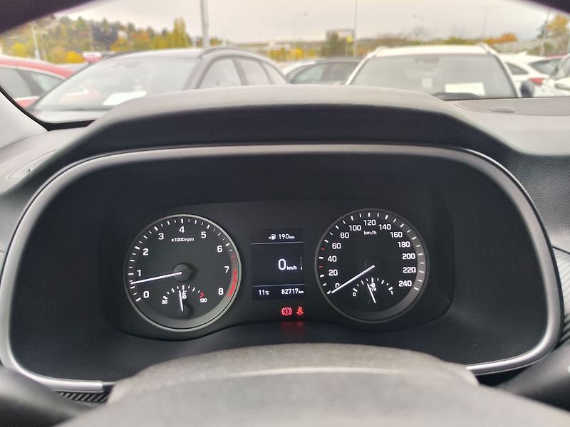 Hyundai Tucson 1.6 T-GDI/130kW Adventure - fotka 16 z 33