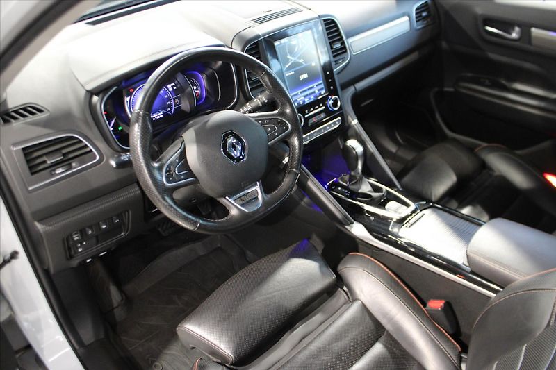Renault Koleos dCi 4x4 X-Tronic Initiale Pari - fotka 12 z 35