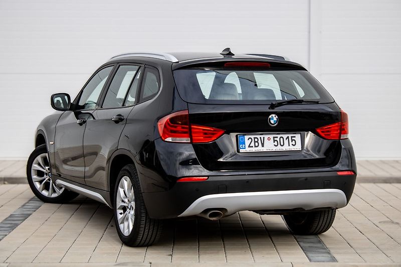 BMW X1 - fotka 5 z 30