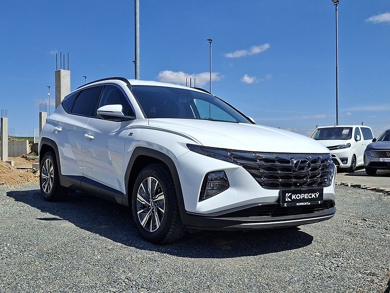 Hyundai Tucson 48V 1,6 T-GDi 150k DCT - fotka 8 z 25
