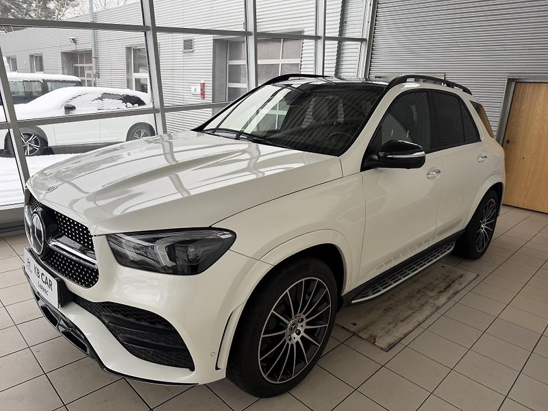 Mercedes-Benz GLE (2021) 580 4Matic 360kW AT - fotografie inzerátu