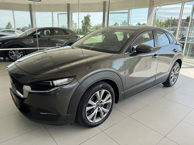 Mazda CX-30 2,0i SkyActiv*132kW*Max.Výbava - fotka 2 z 35