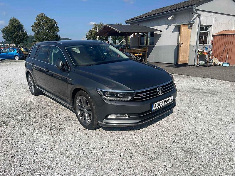 Volkswagen Passat 2.0 BiTDI 176kW 4MOT DSG Highl - fotka 2 z 16