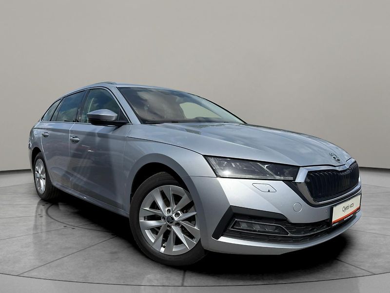 Škoda Octavia Style 2.0 TDI 110kW DSG Combi - fotka 6 z 25