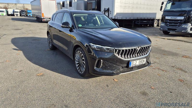 Ostatní VOYAH H97Z Free BEV 106kWh 4WD - fotka 1 z 19