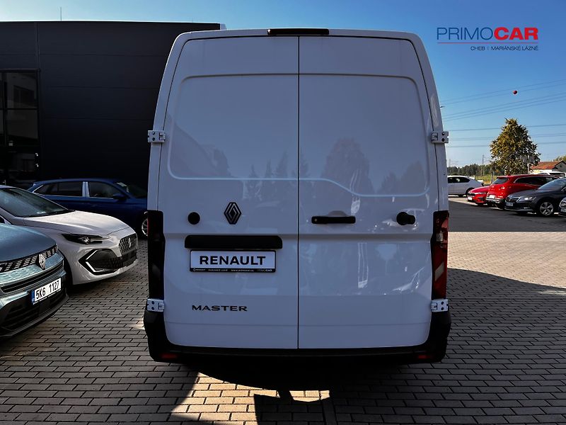 Renault Master (2026) Van L2H2P3 dCi 130 Extra - fotka 4 z 17