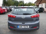 Hyundai i20 1,2 i 55kW koupeno v ČR,klima - náhled 6