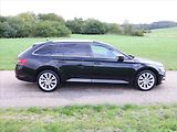 Škoda Superb 2,0 TDI DSG L&K DPH CZ - náhled 8