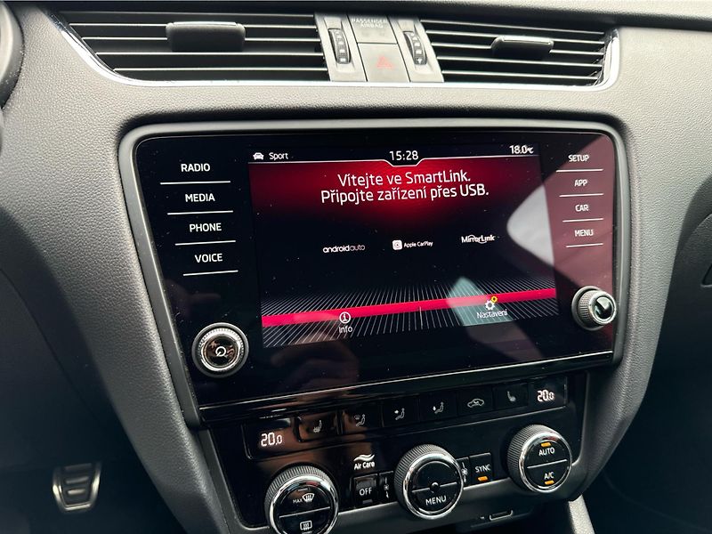 Škoda Octavia RS 2.0FSI 169KW - fotka 22 z 22