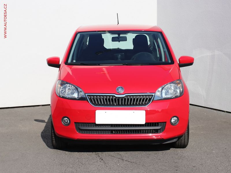 Škoda Citigo (2016) 1.0 MPi, ČR, AC - fotka 2 z 3