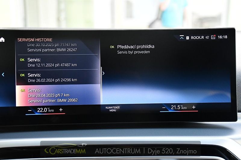 BMW Řada 4 420d xDrive M-SPORT ČR PANO 1M - fotka 42 z 55