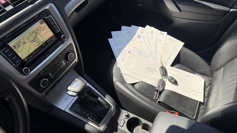 Škoda Octavia 1.4TSi*90kW*DSG*ELEGANCE PLUS* - fotka 15 z 22