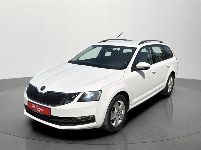 Škoda Octavia 1,6 TDi 85 Kw Ambition ČR DPH - fotka 3 z 30