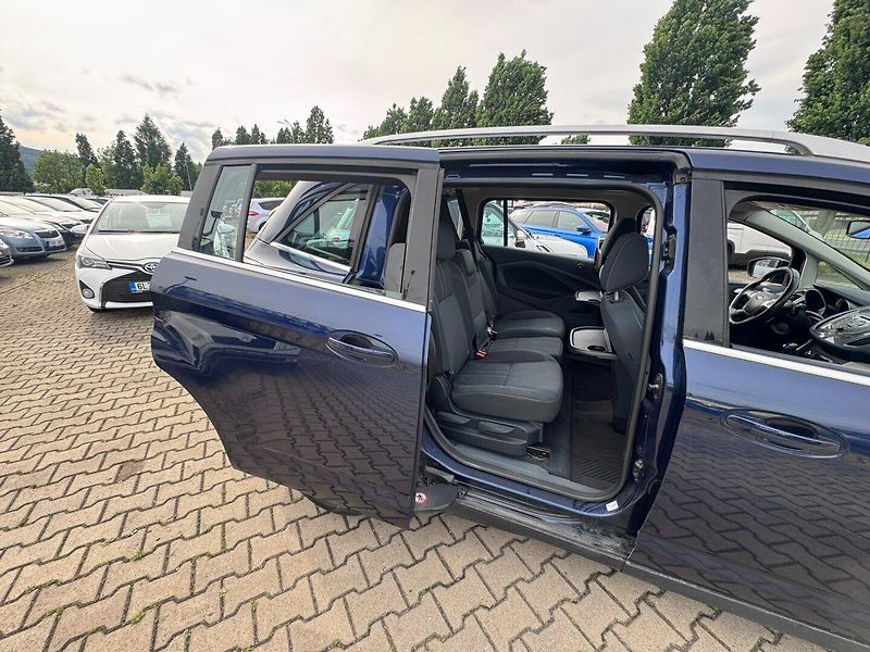 Ford Grand C-MAX (2011) AUTOMAT 2,0 TDCI NOVÁ STK - fotka 38 z 50
