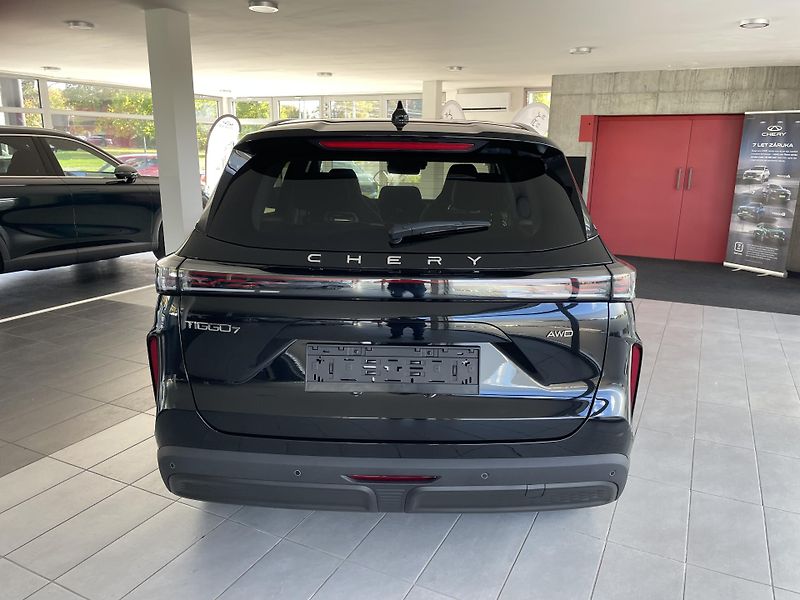Chery Tiggo 7 (2026) 1,6T ICE Unique AWD - fotka 4 z 52