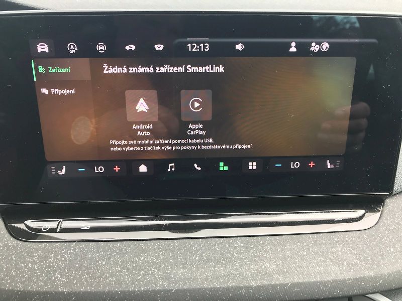 Škoda Octavia (2025) COMBI TOP SELECTION 1,5 TSI - fotka 13 z 26