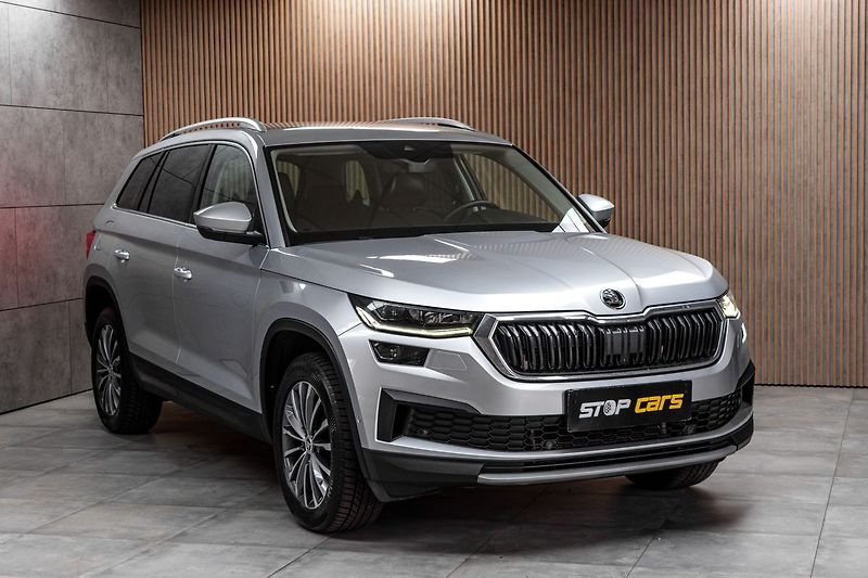 Škoda Kodiaq 2.0 TDI STYLE+*TAŽNÉ*DPH*ČR 1M - fotka 4 z 48