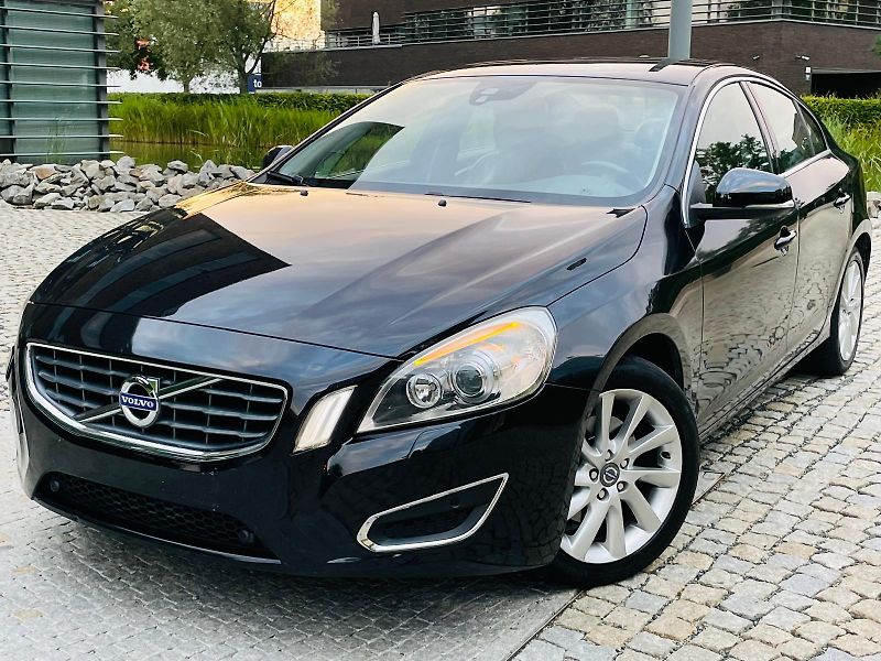 Volvo S60 2.0D 120KW 5VÁLEC VÝHŘEV SENZO - fotka 1 z 44