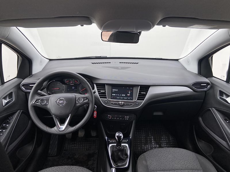 Opel Crossland X 1.2 i 61kW Enjoy Tažné - fotka 5 z 19