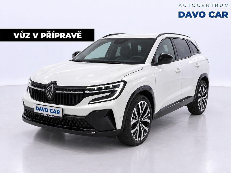 Renault Espace 1,2 E-Tech Hybrid Iconic CZ Zá - fotografie inzerátu