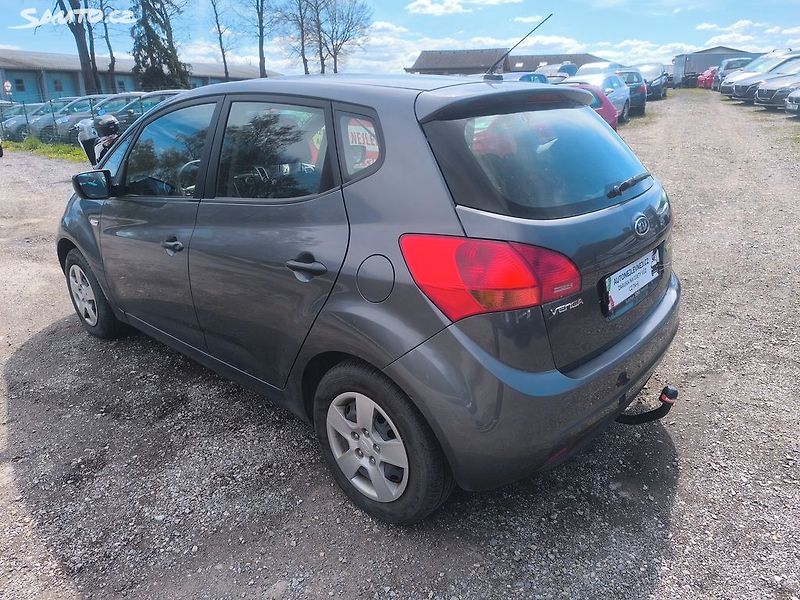 Kia Venga PĚKNÁ,90KM,1MAJ84LET,SERVISKA, - fotka 5 z 25