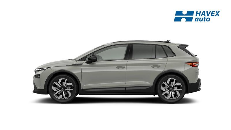 Škoda Elroq (2025) 60, 63 kWh 150 kW Sportline - fotka 3 z 3