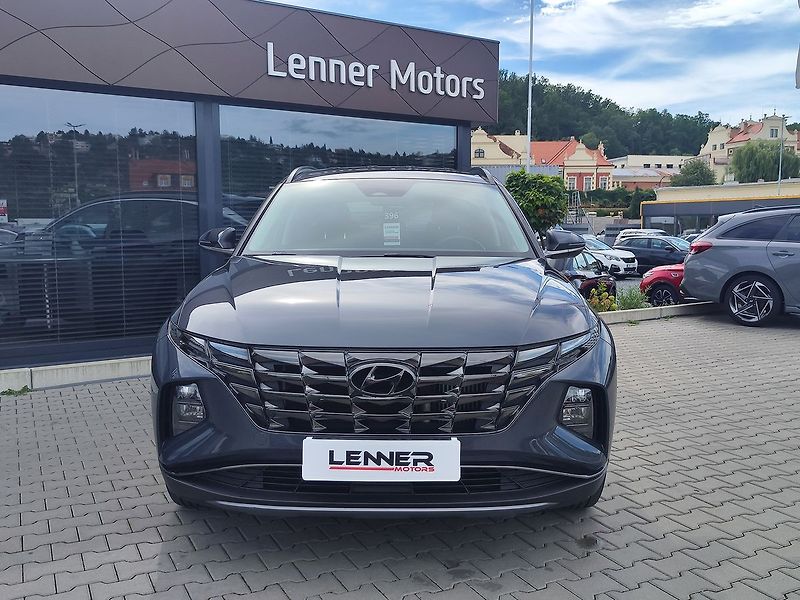 Hyundai Tucson 1.6 T-GDI/110kW Smart DCT MHEV - fotka 2 z 31