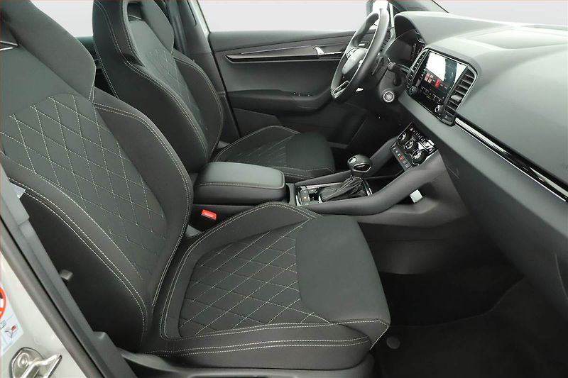 Škoda Karoq (2025) 2.0 TDI, SPORTLINE, DPH - fotka 7 z 21