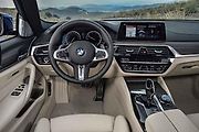 BMW řady 5 Touring.