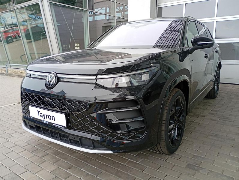 Volkswagen Tayron (2026) 2,0 TDI 142 kW 4MOT  R-Line - fotografie inzerátu