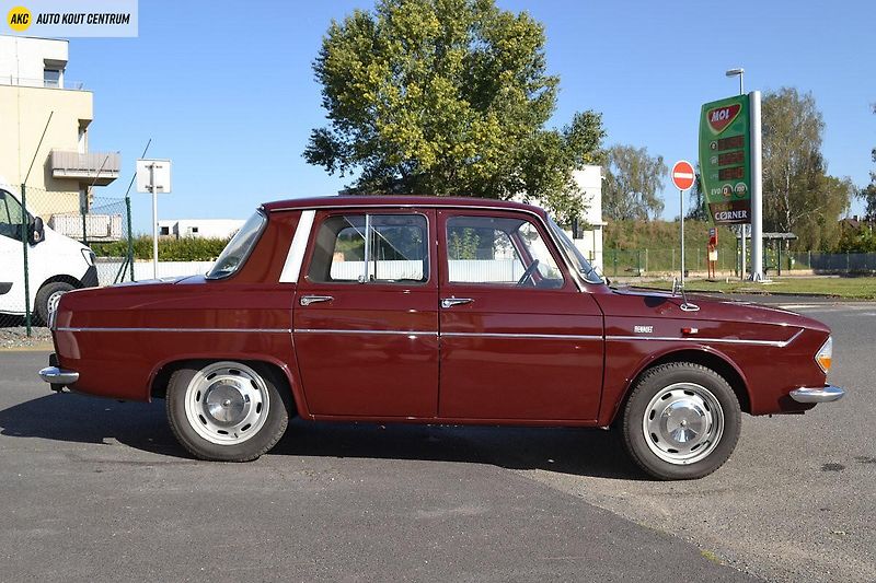 Renault R10 MAJOR - fotka 9 z 37
