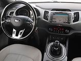 Kia Sportage (2016) 1.7 CRDi, Serv.kniha, Kůže - náhled 7