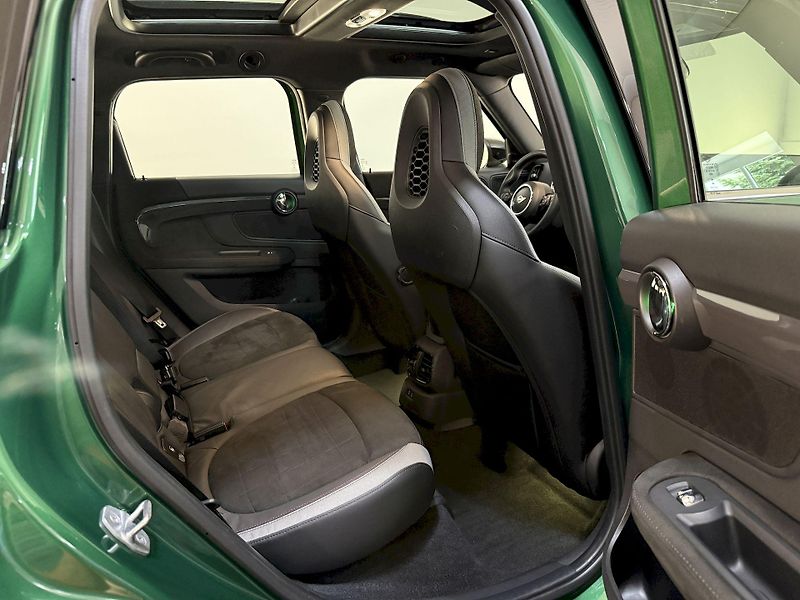 Mini Countryman SD JCW ALL4 Servis TOP - fotka 38 z 42