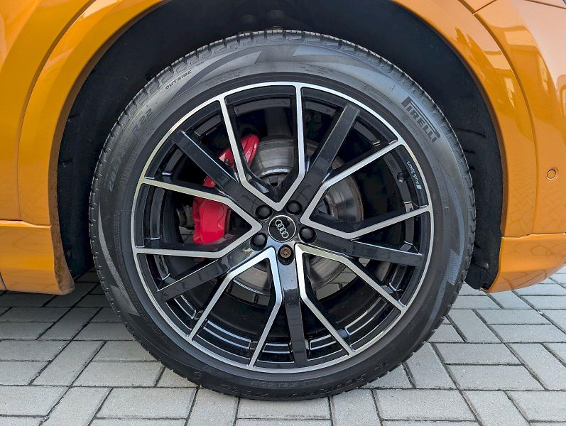 Audi Q8 (2019) 50 TDI / 210 kW Quattro tiptro - fotka 14 z 30